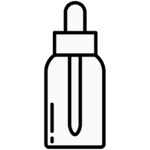 CBD Oil Tincture Bottle