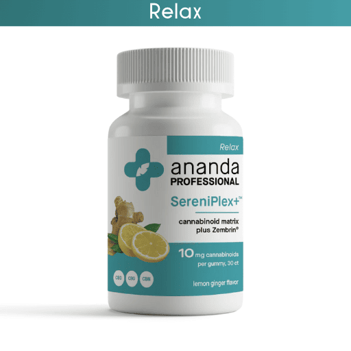 Ananda Professional gummies for relaxing