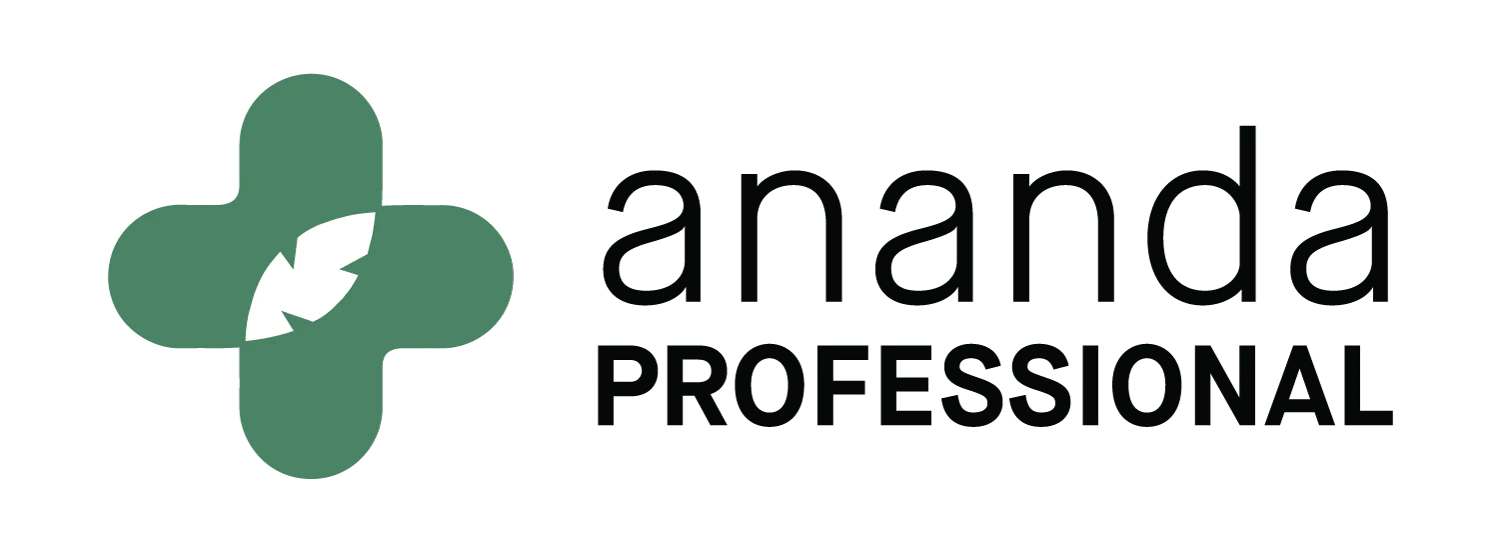 Ananda Professional logo