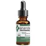 Ananda Professional 3000mg tincture bottle